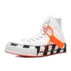 Converse x Off-White Chuck 70 „White“ Converse x Off-White Chuck 70 „White“