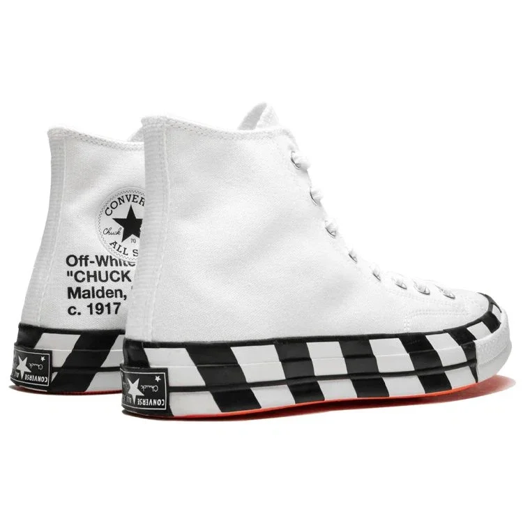 Converse x Off-White Chuck 70 „White“ Converse x Off-White Chuck 70 „White“
