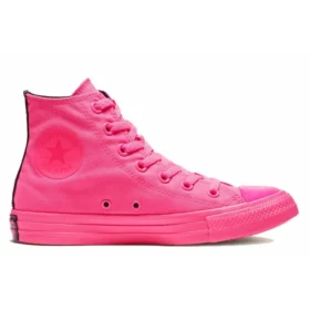 Converse x OPI Chuck Taylor All Star High „V-I-Pink Passes“