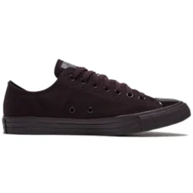 Converse x OPI Chuck Taylor All Star Low „Dark Purple“