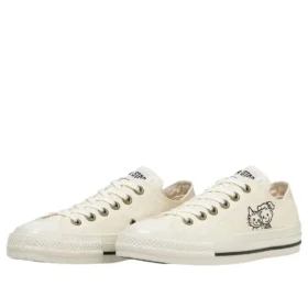 Converse x OSAMU GOODS Chuck Taylor All Star Aged OX „Jill & Cat“