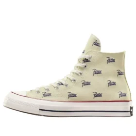 Converse x Patta Chuck 70 „20th Anniversary „Beige“