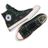 Converse x Patta Chuck 70 „20th Anniversary“ „Black“