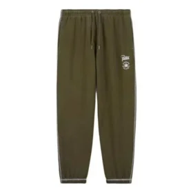 Converse x Patta Gold Standard Pants Asia Sizing „Utility Green Heather“