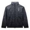Converse x Patta Regenjacke asiatische Größen „Black Gradient“