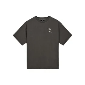 Converse x Patta Vierblättriges Kleeblatt Kurzarm-T-Shirt asiatische Größen „Schwarz“