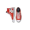 Converse x Peanut Chuck Taylor All Star „Weiß Rot Schwarz“