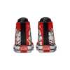 Converse x Peanut Chuck Taylor All Star „Weiß Rot Schwarz“