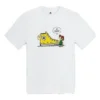 Converse x Peanuts Chuck T-Shirt (asiatische Größen) „Weiß“