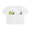 Converse x Peanuts Chuck T-Shirt (asiatische Größen) „Weiß“