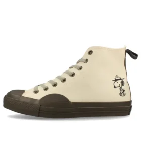Converse x Peanuts Chuck Taylor All Star CP High Top „Beige“
