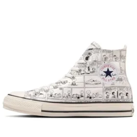 Converse x Peanuts Chuck Taylor All Star CP High Top „Off White“