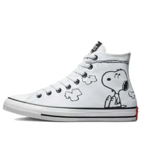 Converse x Peanuts Chuck Taylor All Star High „Snoopy and Woodstock“