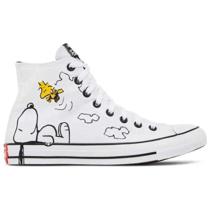 Converse x Peanuts Chuck Taylor All Star High „Snoopy and Woodstock“ Converse x Peanuts Chuck Taylor All Star High „Snoopy and Woodstock“