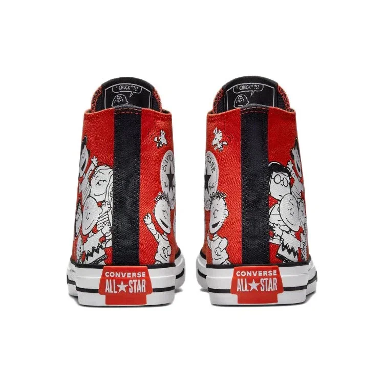 Converse x Peanuts Chuck Taylor All Star „Red White Black“ Converse x Peanuts Chuck Taylor All Star „Red White Black“