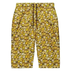 Converse x Peanuts Shapes Long Short (asiatische Größen) „Woodstock Camo“