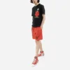 Converse x Peanuts T-Shirt mit Tasche, asiatische Größen, „Black“