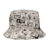 Converse x Peanuts Wendbarer Bucket Hat „Cyber Yellow“