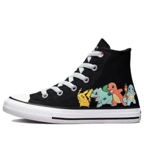 Converse x Pokemon Chuck Taylor All Star High „First Partners“