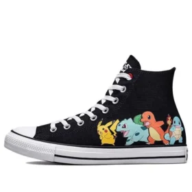 Converse x Pokemon Chuck Taylor All Star High „First Partners“