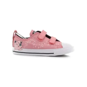 Converse x Pokémon Chuck Taylor All Star Easy-On Low „Jigglypuff“