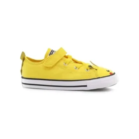 Converse x Pokémon Chuck Taylor All Star Easy-On Low „Pikachu“