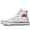 Converse x Pokémon Chuck Taylor All Star High „Poke Ball“