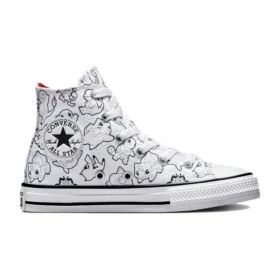Converse x Pokémon Chuck Taylor All Star High „Poke Ball“