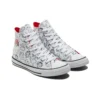 Converse x Pokémon Chuck Taylor All Star High „Poke Ball“ Converse x Pokémon Chuck Taylor All Star High „Poke Ball“