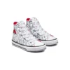 Converse x Pokémon Chuck Taylor All Star High „Poke Ball“