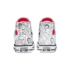 Converse x Pokémon Chuck Taylor All Star High „Poke Ball“
