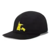 Converse x Pokémon Pikachu Camp Cap „Schwarz“