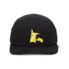 Converse x Pokémon Pikachu Camp Cap „Schwarz“