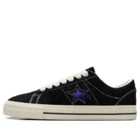 Converse x Quartersnacks One Star Pro „Schwarz“