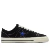 Converse x Quartersnacks One Star Pro „Schwarz“