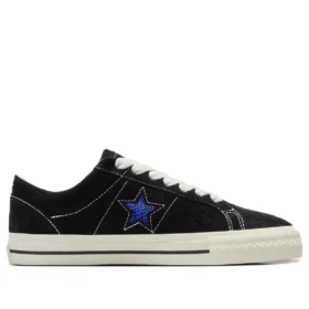 Converse x Quartersnacks One Star Pro „Schwarz“
