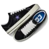 Converse x Quartersnacks One Star Pro „Schwarz“