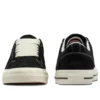 Converse x Quartersnacks One Star Pro „Schwarz“