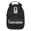 Converse x Rick Owens DRKSHDW Go Lo Rucksack „Schwarz“