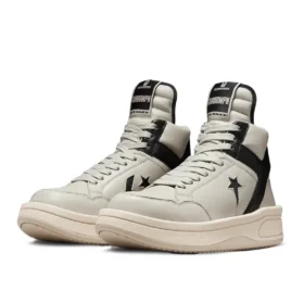Converse x Rick Owens DRKSHDW Weapon „Beige Black“