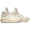 Converse x Rick Owens TURBOWPN Mid „Egret“