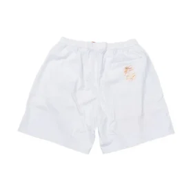 Converse x Rokit Baggie Short asiatische Größen „Weiß“