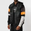 Converse x Rokit Utility Vest asiatische Größen „Schwarz“