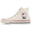Converse x Sanrio Chuck Taylor All Star Hello Kitty High Top „Weiß“