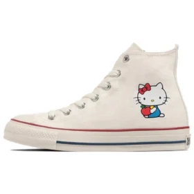 Converse x Sanrio Chuck Taylor All Star Hello Kitty High Top „Weiß“