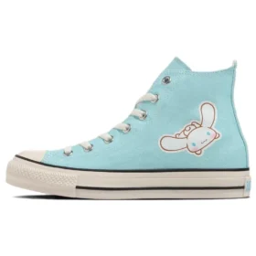 Converse x Sanrio Chuck Taylor All Star High „Cinnamoroll“