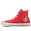 Converse x Sanrio Chuck Taylor All Star My Melody High Top „Rot“
