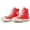 Converse x Sanrio Chuck Taylor All Star My Melody High Top „Rot“
