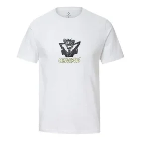 Converse x Scooby Doo Charakter-T-Shirt asiatische Größen „Weiß“