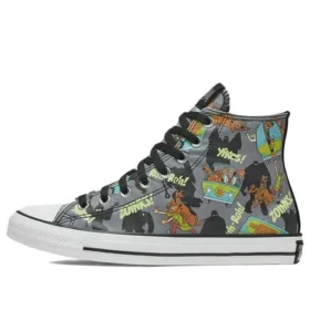 Converse x Scooby-Doo Chuck Taylor All Star High „Chased By Ghosts“